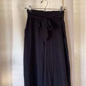 Lululemon flare work pants